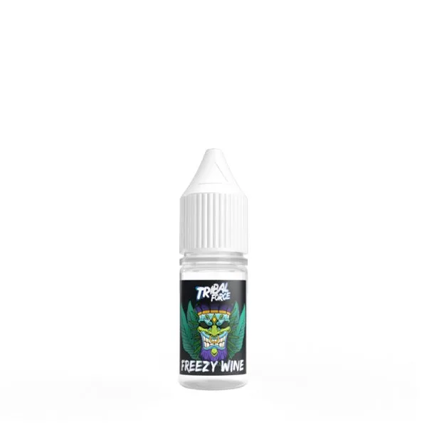 Concentré Freezy Wine 10ml - Tribal Force - image 3