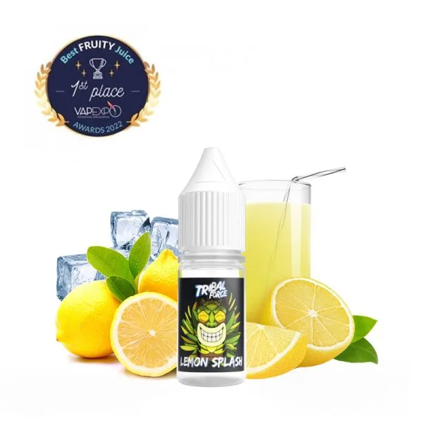 Concentré Lemon Splash 10ml - Tribal Force - image 2