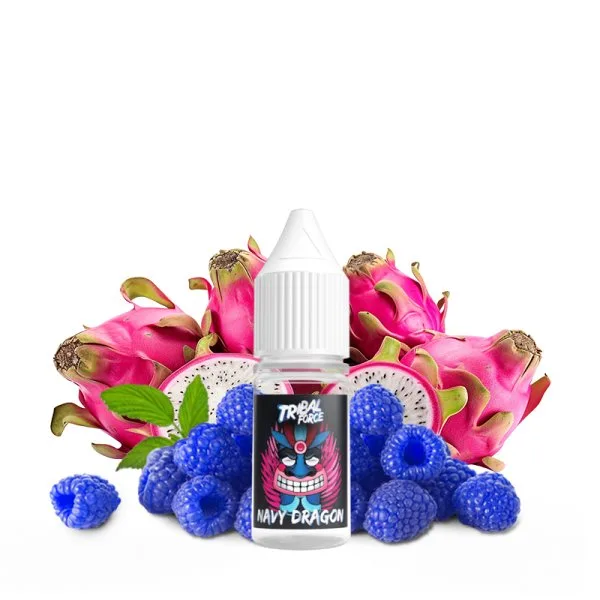 Concentré Navy Dragon 10ml - Tribal Force - image 2