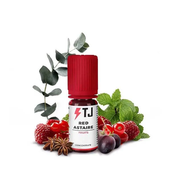 Concentré Red Astaire 10ml - T-Juice - image 2