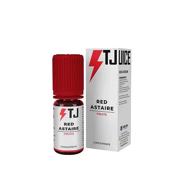 Concentré Red Astaire 10ml - T-Juice - image 3