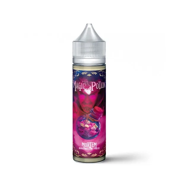 Mortem 0mg 50ml - Magic Potion - image 3