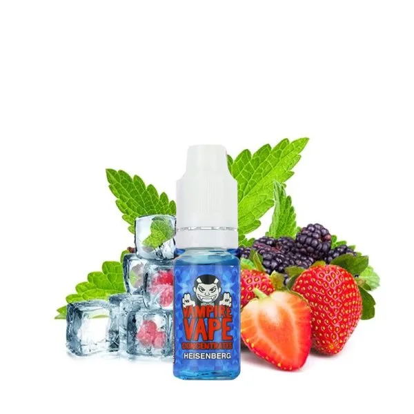 Concentré Heisenberg 10ml - Vampire Vape - image 2