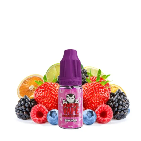 Concentré Pinkman 10ml - Vampire Vape - image 2