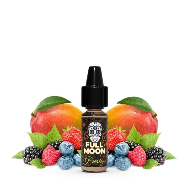 Concentré Prestige 10ml - Black Gold by Full Moon - image 2