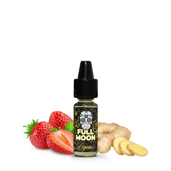 Concentré Legende 10ml - Black Gold by Full Moon - image 2