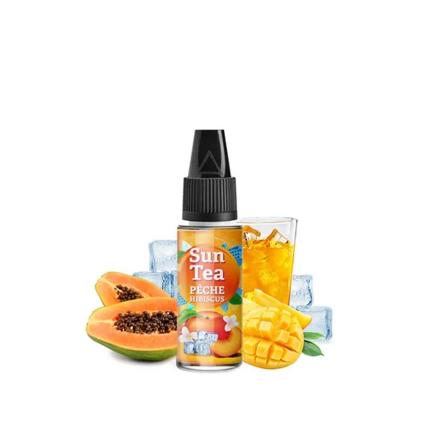 Concentré Mangue Papaye 10ml - Sun Tea by Full Moon - image 2
