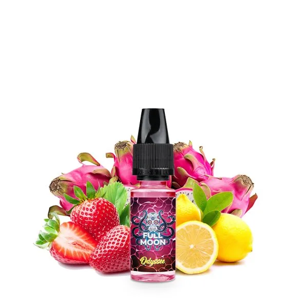 Concentré Odyssée 10ml - Abyss by Full Moon - image 2
