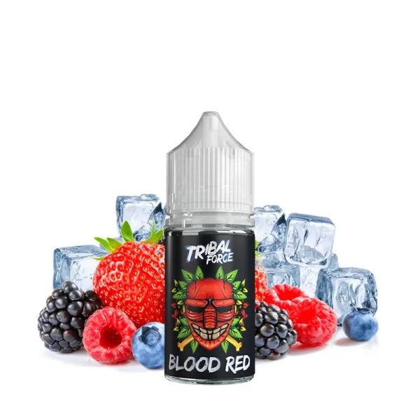 Concentré Blood Red 30ml - Tribal Force