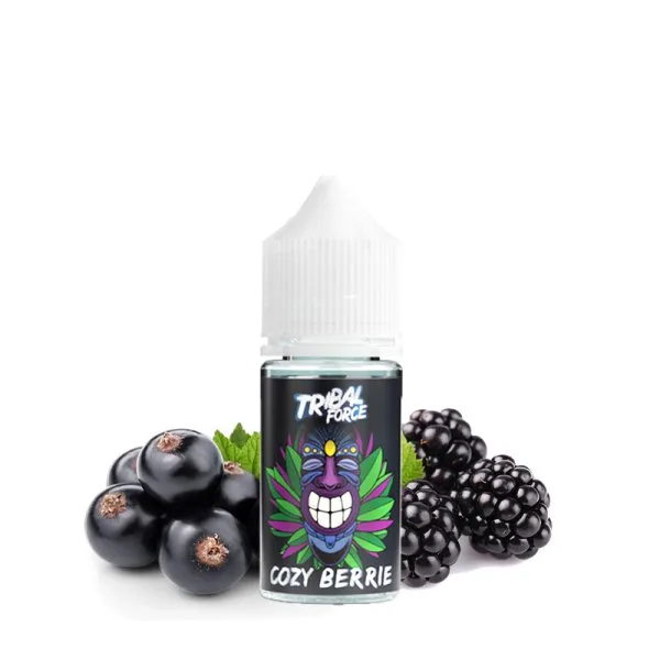 Concentré Cozy Berrie 30ml - Tribal Force - image 2