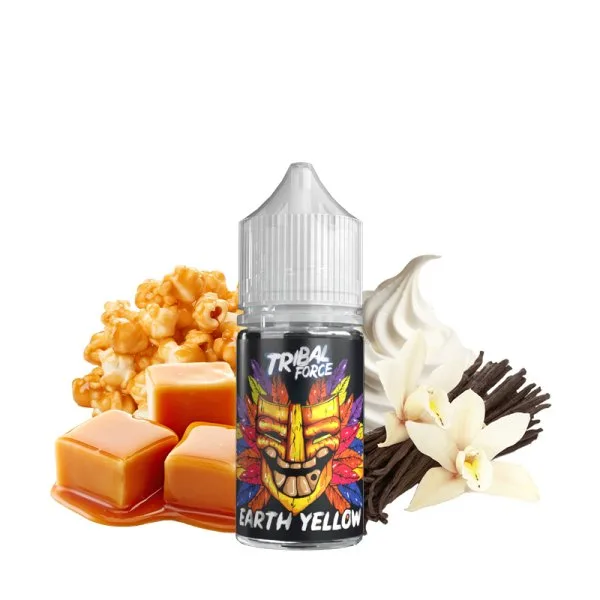 Concentré Earth Yellow 30ml - Tribal Force - image 2