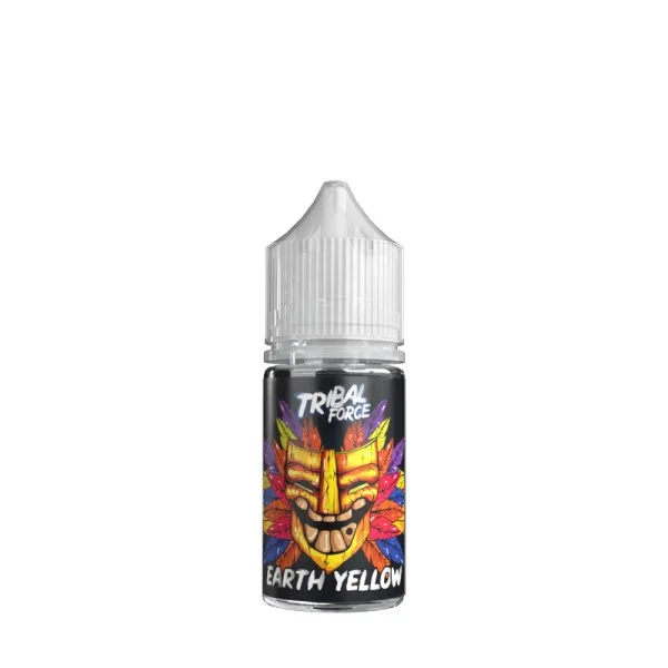 Concentré Earth Yellow 30ml - Tribal Force - image 3