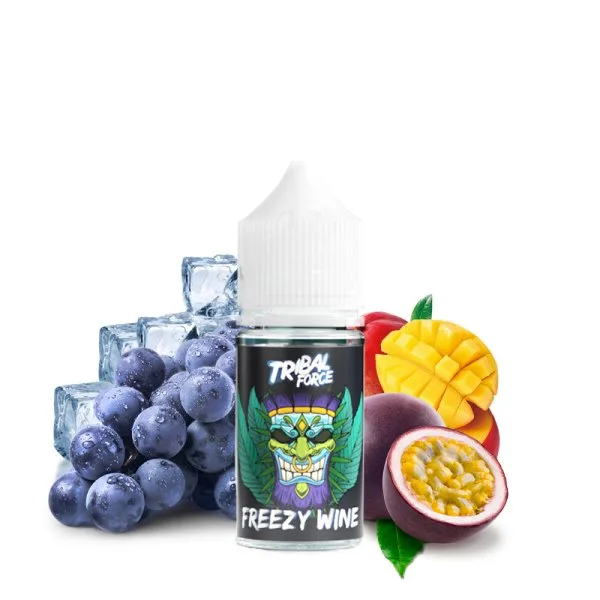 Concentré Freezy Wine 30ml - Tribal Force - image 2