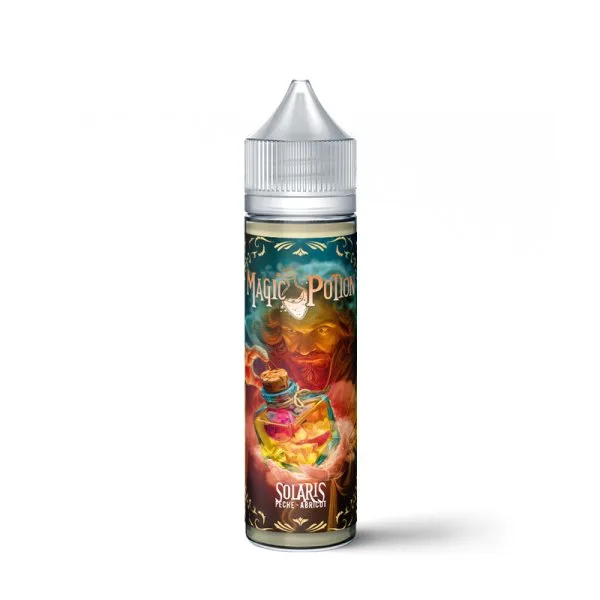 Solaris 0mg 50ml - Magic Potion - image 3