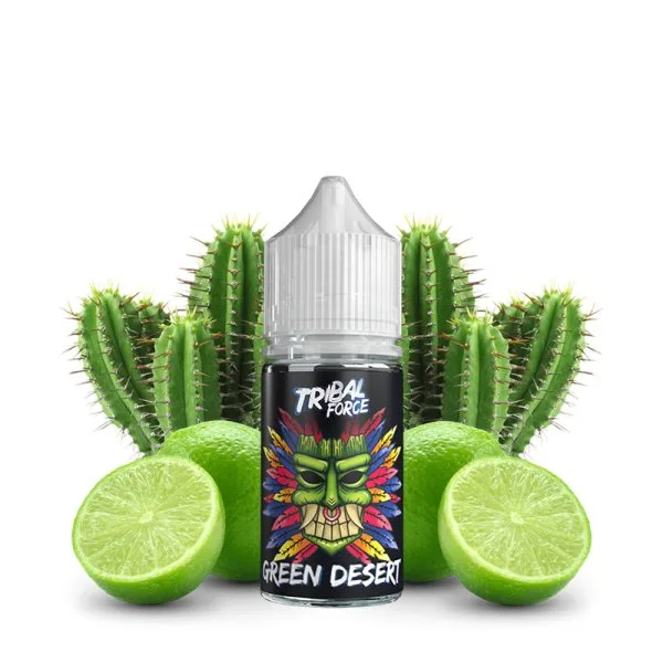 Concentré Green Desert  30ml - Tribal Force - image 2