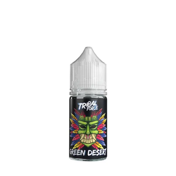 Concentré Green Desert  30ml - Tribal Force - image 3