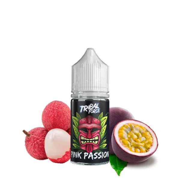 Concentré Pink Passion 30ml - Tribal Force