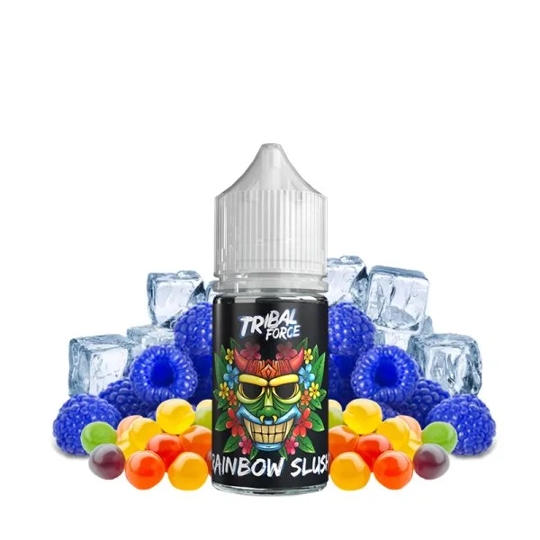 Concentré Rainbow Slush 30ml - Tribal Force - image 2
