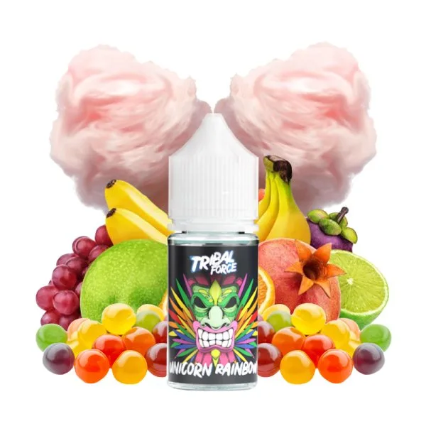 Concentré Unicorn Rainbow 30ml - Tribal Force - image 2