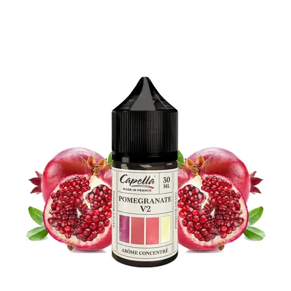 Concentré Pomegranate V2 30ml - Capella - image 2