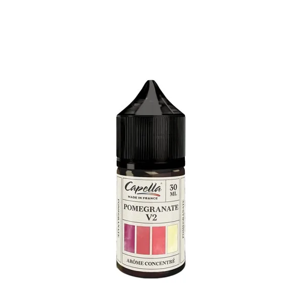 Concentré Pomegranate V2 30ml - Capella - image 3