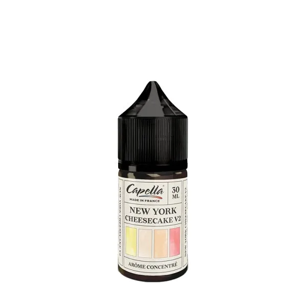 Concentré New York Cheesecake v2 30ml - Capella - image 3