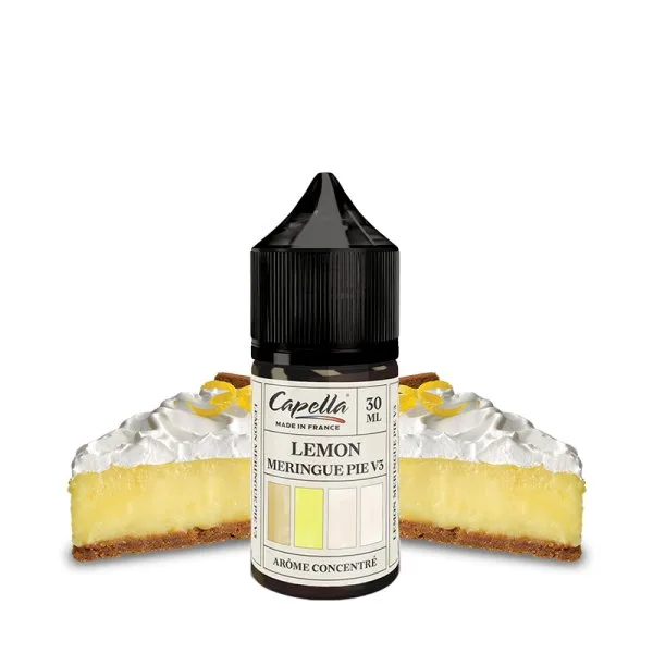 Concentré Lemon Meringue Pie v3 30ml - Capella - image 2