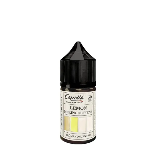 Concentré Lemon Meringue Pie v3 30ml - Capella - image 3