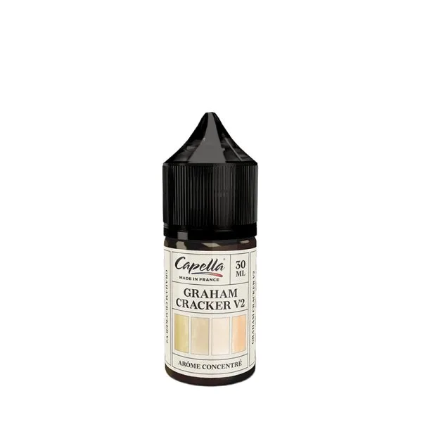Concentré Graham Cracker v2 30ml - Capella - image 3