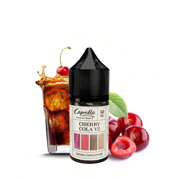 Concentré Cherry Cola v2 30ml - Capella - image 2