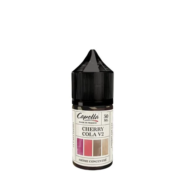 Concentré Cherry Cola v2 30ml - Capella - image 3