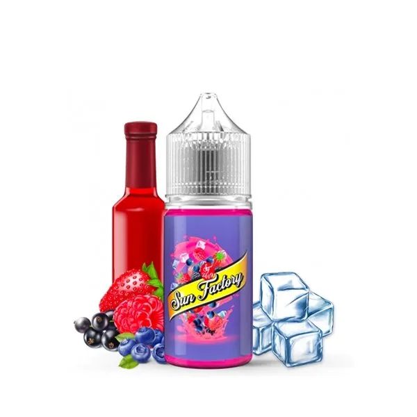Concentré Glossy 30ml - Sun Factory - image 2