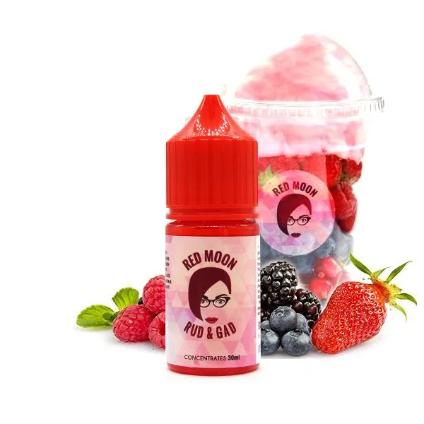 Concentré Red Moon 30ml - Rud&Gad - image 2