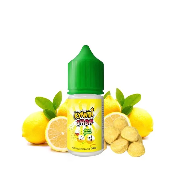 Concentré Super Lemon 30ml - Kyandi Shop - image 2
