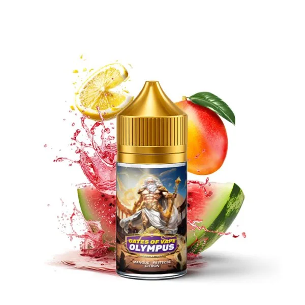 Concentré Olympus 30ml - Gates of Vape