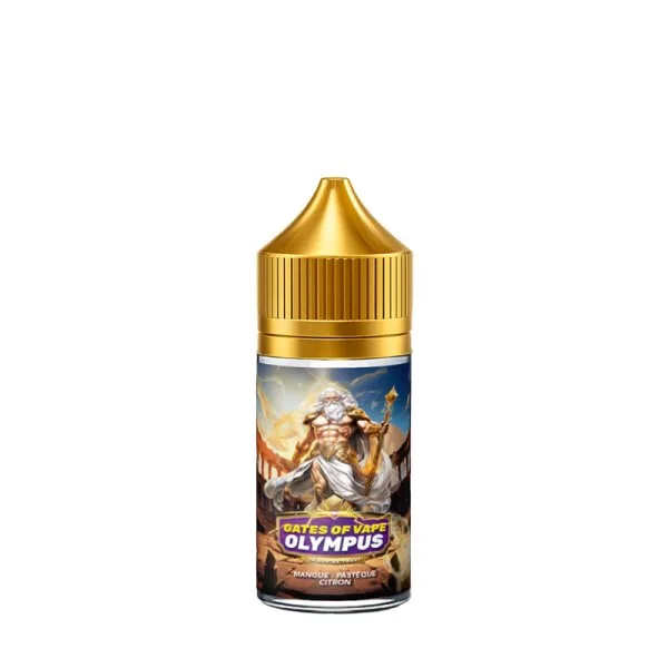 Concentré Olympus 30ml - Gates of Vape - image 3