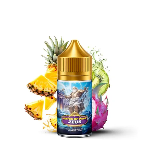 Concentré Zeus 30ml - Gates of Vape - image 2