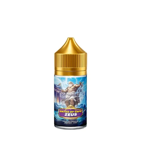 Concentré Zeus 30ml - Gates of Vape - image 3