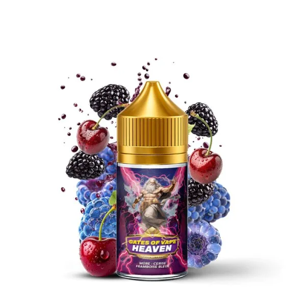 Concentré Heaven 30ml - Gates of Vape - image 2