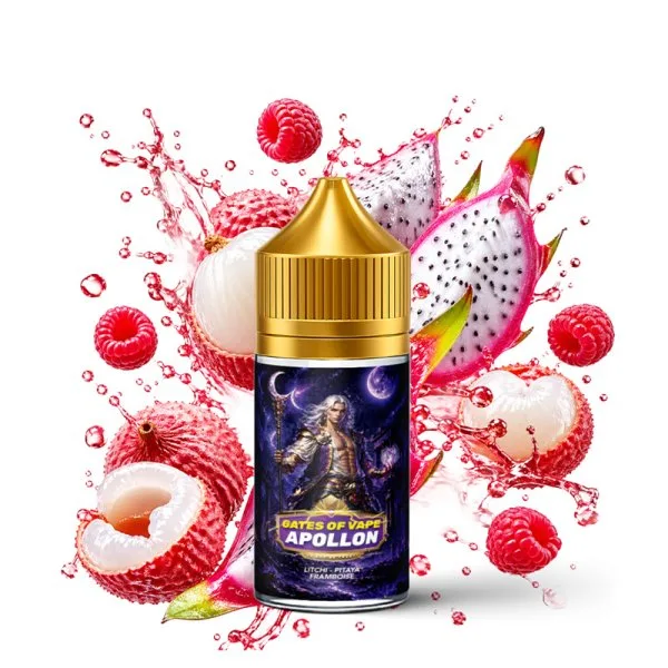 Concentré Apollon 30ml - Gates of Vape - image 2