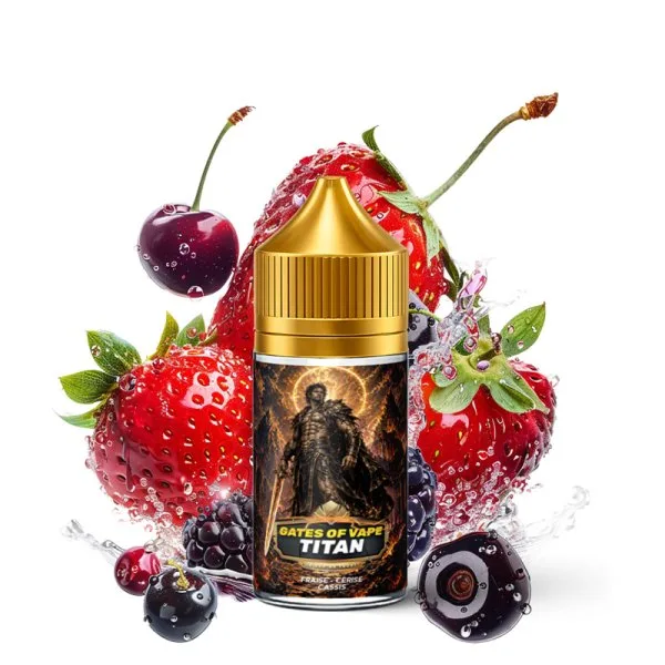 Concentré Titan 30ml - Gates of Vape - image 2