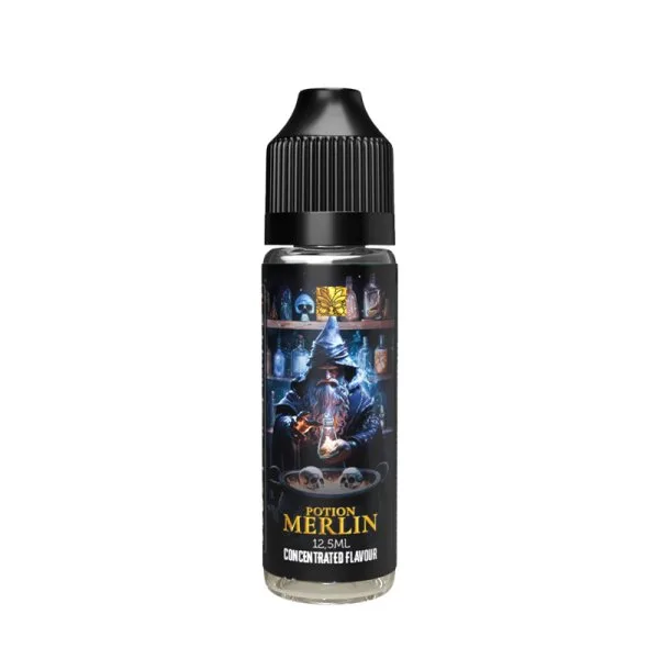 Long Fill (Arôme Concentré) Potion Merlin 12.5/60ml - Tribal Force - image 4