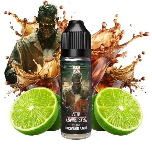 Long Fill (Arôme Concentré) Potion Frankenstein 12.5/60ml - Tribal Force - image 3