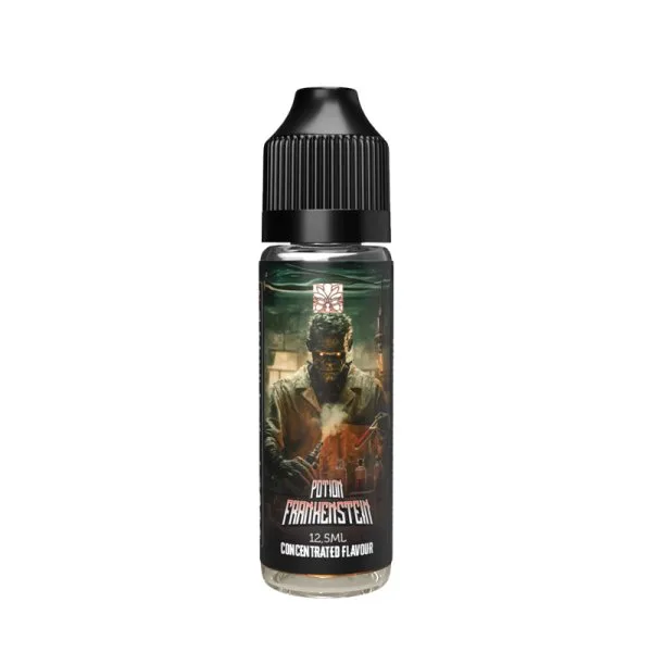 Long Fill (Arôme Concentré) Potion Frankenstein 12.5/60ml - Tribal Force - image 4