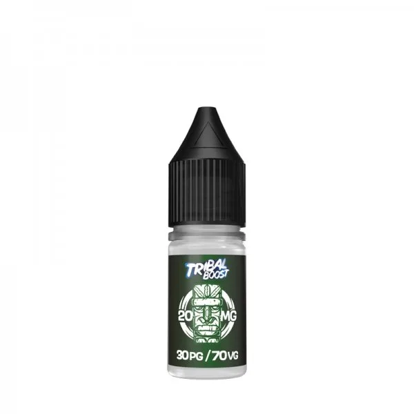 Tribal Boost Booster de Nicotine 30/70 (Nouvelle Version Chubby) 10ml 20mg - Tribal Force - image 2