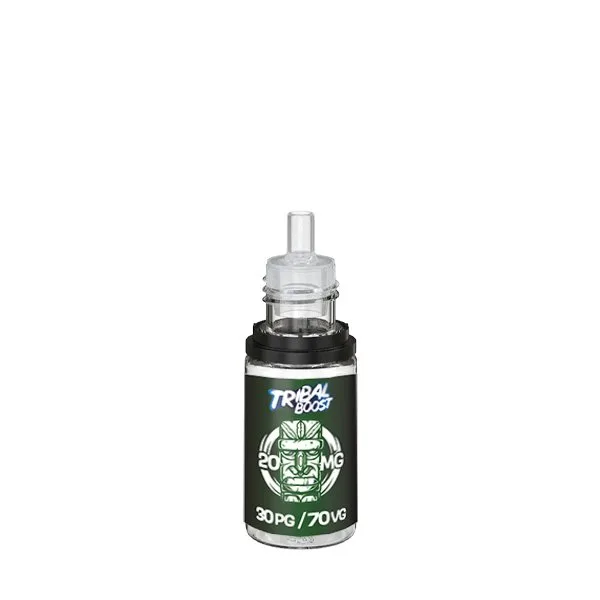 Tribal Boost Booster de Nicotine 30/70 (Nouvelle Version Chubby) 10ml 20mg - Tribal Force - image 3