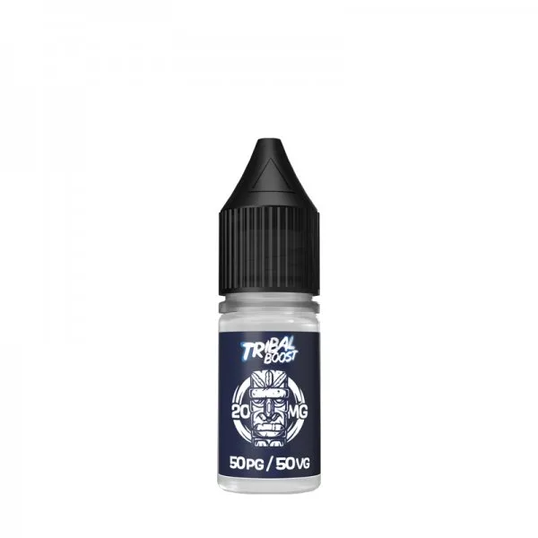 Tribal Boost Booster de Nicotine 50/50 (Nouvelle Version Chubby) 10ml 20mg - Tribal Force