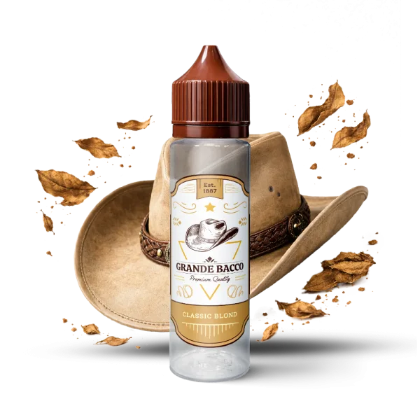 Classic Blond 0mg 50ml - Grande Bacco - image 2