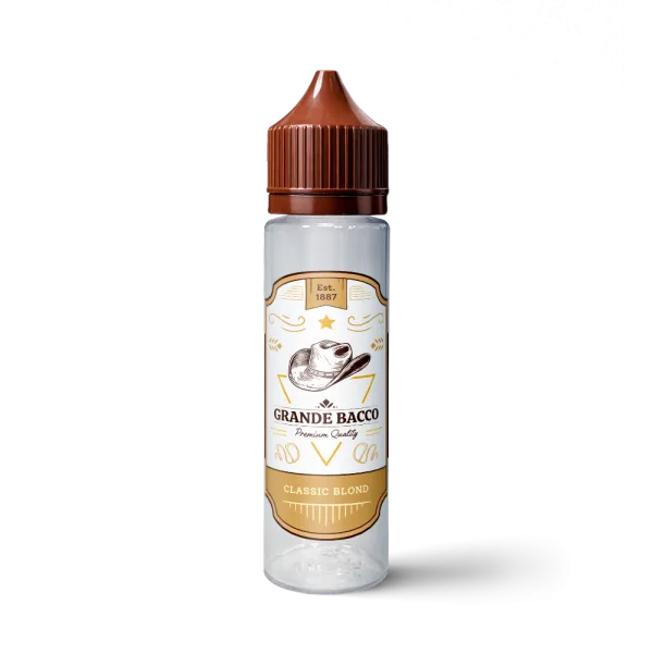 Classic Blond 0mg 50ml - Grande Bacco - image 3