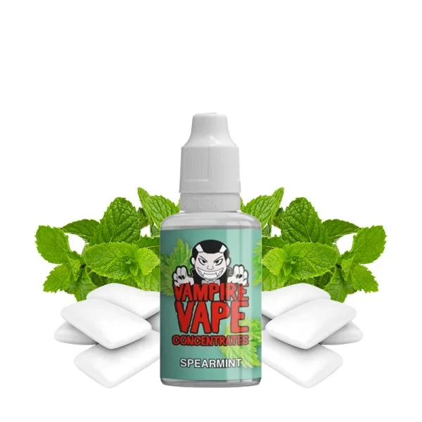 Concentré Spearmint 30ml - Vampire Vape - image 2
